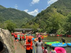 -雅鲁激流探险漂流