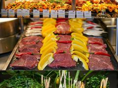 -广州希尔顿逸林酒店-OPEN開·全日制餐厅·海鲜·小火锅·自助餐(东风路店)