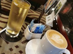 -上海锦江汤臣洲际大酒店壹阶层