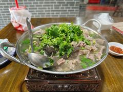 -小杨翘脚牛肉