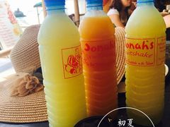 -Jonah's Fruit Shake & Snack Bar