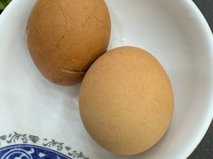 鸡蛋-伊穆祥牛肉面总店·清真