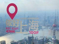 -上海环球金融中心骑迹50年环球之旅