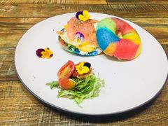 -吃饼人西餐(南开店)