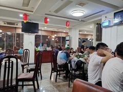 大堂-鑫悦楼煎蟹·16年海鲜大排档