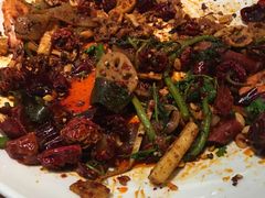 -拿渡·水煮鱼 麻辣香锅(西单大悦城店)