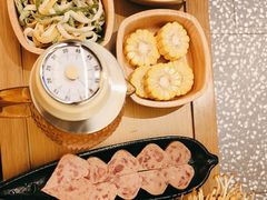 -季季山•云南野生菌火锅(上海首店)