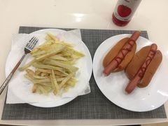 -辽宁省博物馆观众餐厅