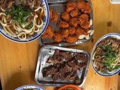 -清真-戏楼王记牛肉面