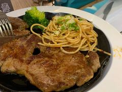 -豪客来牛排(成都锦江大融城店)