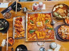 -包装马车·韩国料理·포장마차