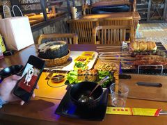 -云晓光头烧烤吧(川沙绿地店)