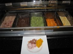 雪糕-广州花园酒店-凌璇阁360度高空海鲜自助餐CAROUSEL