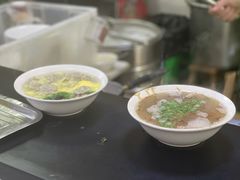 云吞汤-老天津卫煎饼果子(怀仁里店)