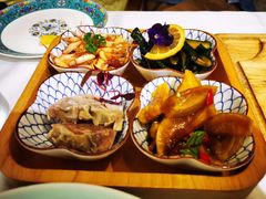 -肆月河豚·新淮扬(金融街店)