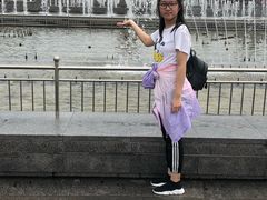 -大雁塔文化休闲景区-北广场