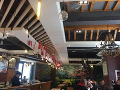 大堂-全聚贤餐厅·湖北家常菜(沙湖店)