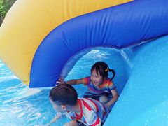 -季高兔窝窝亲子园(上海薰衣草公园店)