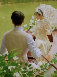 点击看大图 -杭州金夫人婚纱摄影(富阳私享店)