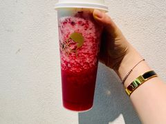 多肉车厘-喜茶(上海打浦桥日月光gelato lab+店)