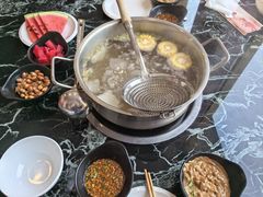 -潮汕美牛肉丸火锅店(天宁寺店)