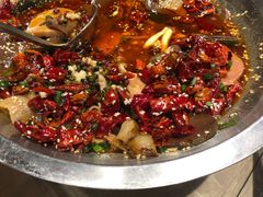 蜀香味道毛血旺-味莊·青岛菜(云霄路店)