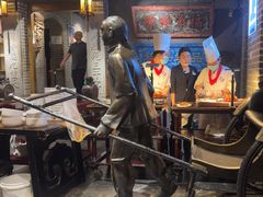 -北平盛世·新京菜·北京烤鸭(劲松·双井店)