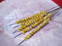 烤玉米粒-北三老太太烧烤(人生一串上榜店)