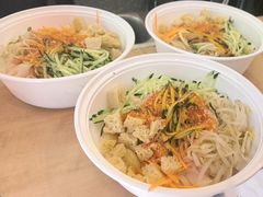 -陕味食族油泼面·小炒盖码面(双榆树店)