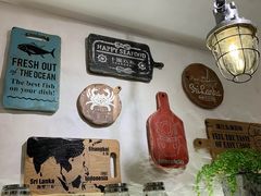 -十面欢腾·海鲜面·台式Bistro(长乐路店)