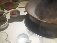 -通一顺老北京炭火锅(玉桥西路店)