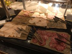 -威斯汀舞台餐厅