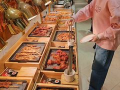 -比格比萨自助(康巴什店)