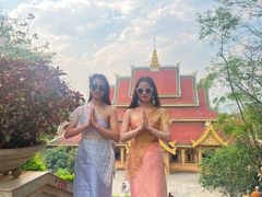 -西双版纳勐泐文化旅游区