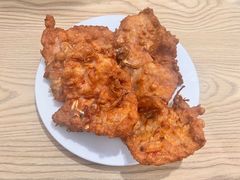 香炸大排-九龙餐厅(大沽路店)