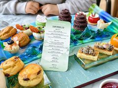 -茶源Fountain Lounge大堂吧·北京东方君悦大酒店