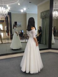 -南京宝娜嫁衣婚纱礼服馆(中央路店)