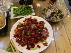 -聚点串吧·北京烧烤(朝北店)
