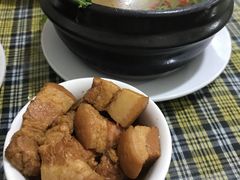 -南岗老砂锅居(建设街步行街店)