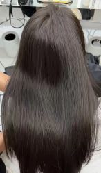 -三原色染发巴黎画染潮色漂色
