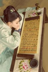 -盘子女人坊古装写真摄影(天津总店)