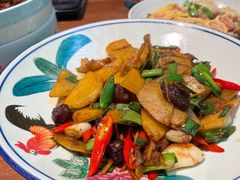 软哨土豆片-树厨贵州菜(花果园购物中心店)