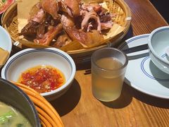 -打酱油·非遗淮扬菜(瘦西湖梅岭店)