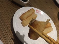 红糖糍粑-小牛海记潮汕牛肉店(永定路店)