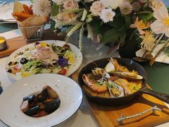 -ins森林童话餐厅coffee&bistro