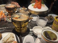 -半岛翡丽海鲜自助餐厅(观风亭店)