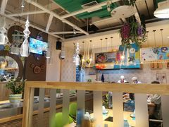 大堂-晴季寿司(延河路万达广场店)