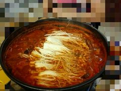 -景福宫韩国料理(恒祥北大街店)