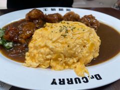 -伽喱博士 Dr.CURRY咖喱饭(太阳宫咖喱店)