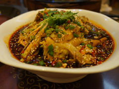 笋子麻辣鸡-糊涂兔毛毛菜(八里庄店)